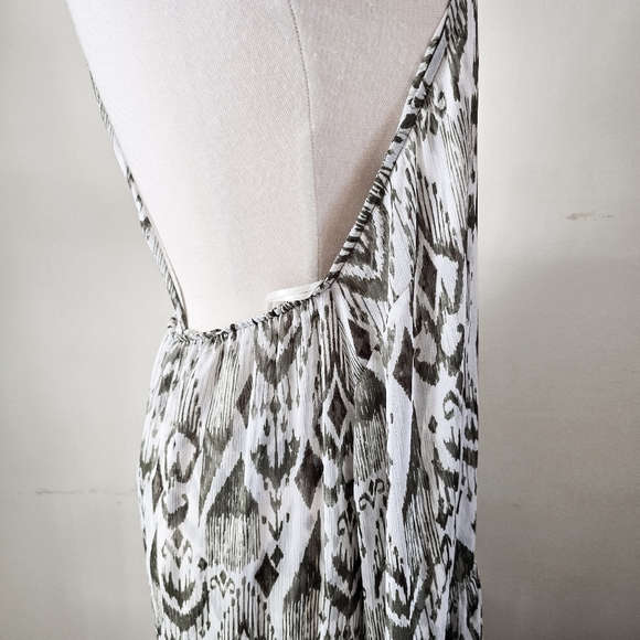 Misa Andromeda Dress in Spring Ikat - Picture 11 of 16